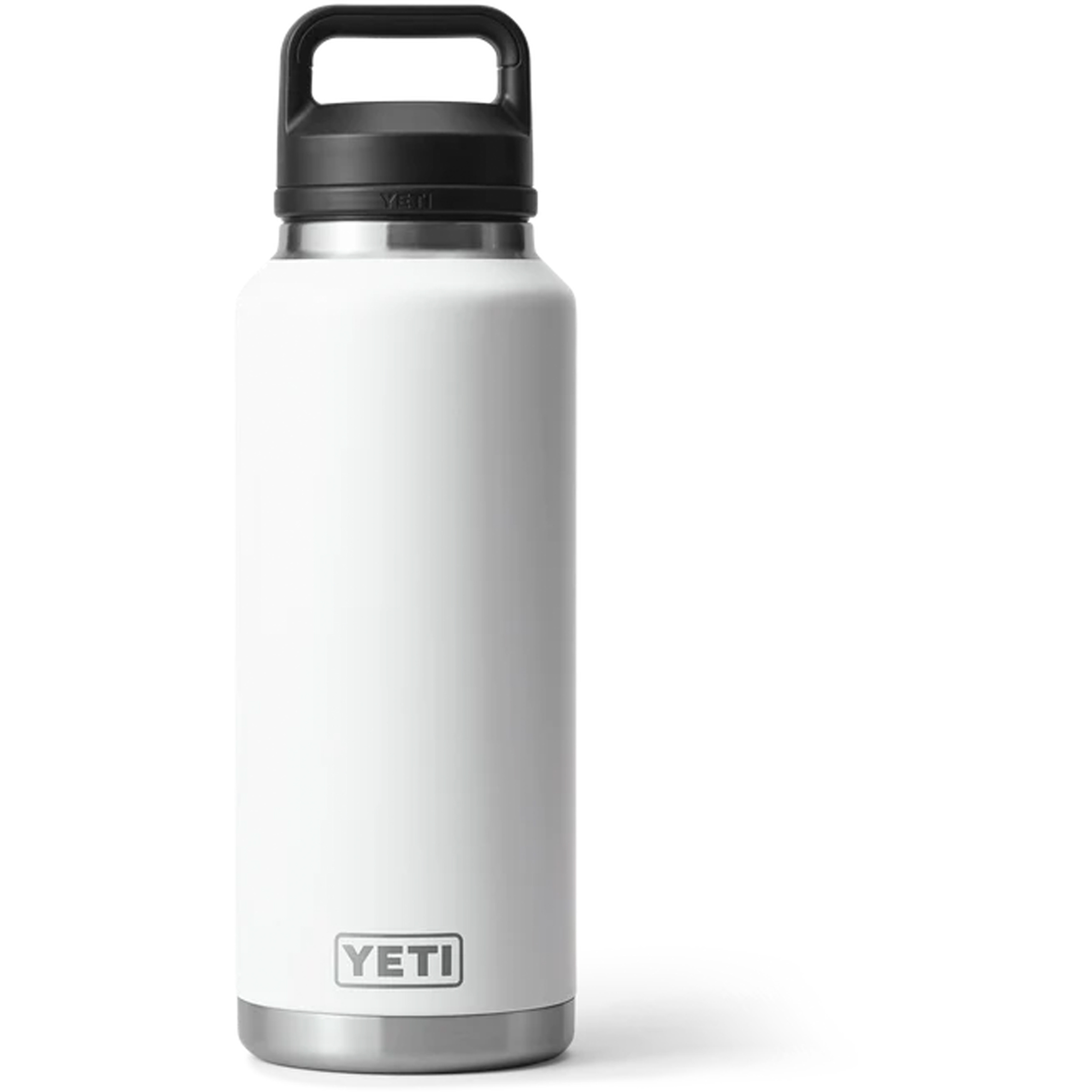 Yeti Rambler 46oz Chug V2 Isolierflasche Isolierflaschen weiss Größe 1.4L Reise | Lifestyle