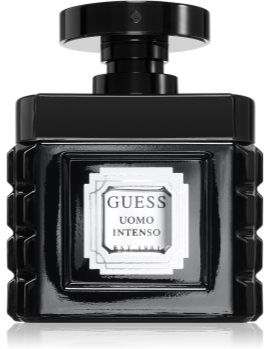 Guess Uomo Intenso Eau de Parfum para homens 50 ml. Uomo Intenso