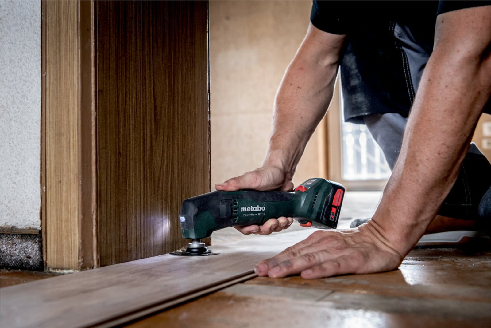Metabo PowerMaxx MT 12 Accu-multitool