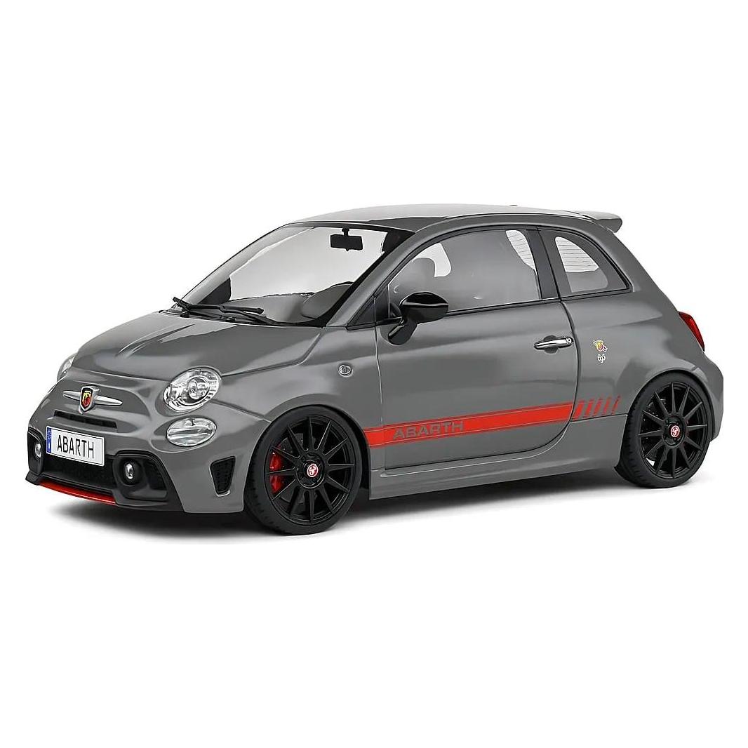 Solido 1:18 Fiat 695 Abarth 2022 grau (421186389)