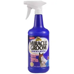 Absorbine Miracle Groom (Pferd), Tierhygiene