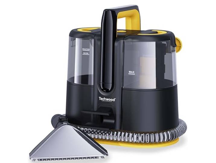 Nettoyeur - Détacheur TAN-6033 Techwood