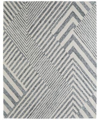 Grand Bazaar Esser Hand Tufted Geometric Modern Area Rug