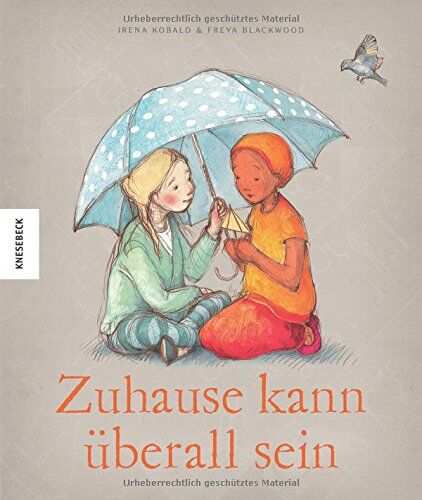 Irena Kobald - Zuhause kann überall sein - Preis vom 18.10.2026 19:22:15 h