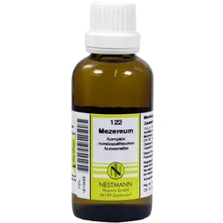 Mezereum Komplex Nr.122 Dilution 50 ml