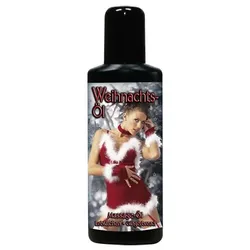 Weihnachts Öl Massage Öl Lebkuchen 50 ml ABVERKAUF