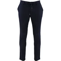Alberto Hose Jump-G Air Mesh WR, navy