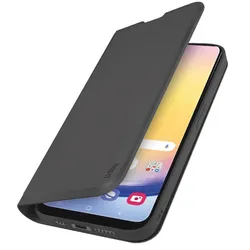 SBS Wallet Smooth für Samsung Galaxy A26 black