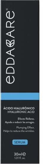 Edda Care Eddacare Sérum Ácido Hialurónico 30ml
