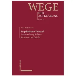 Empfindsame Vernunft, Fachbücher von Jana Kittelmann
