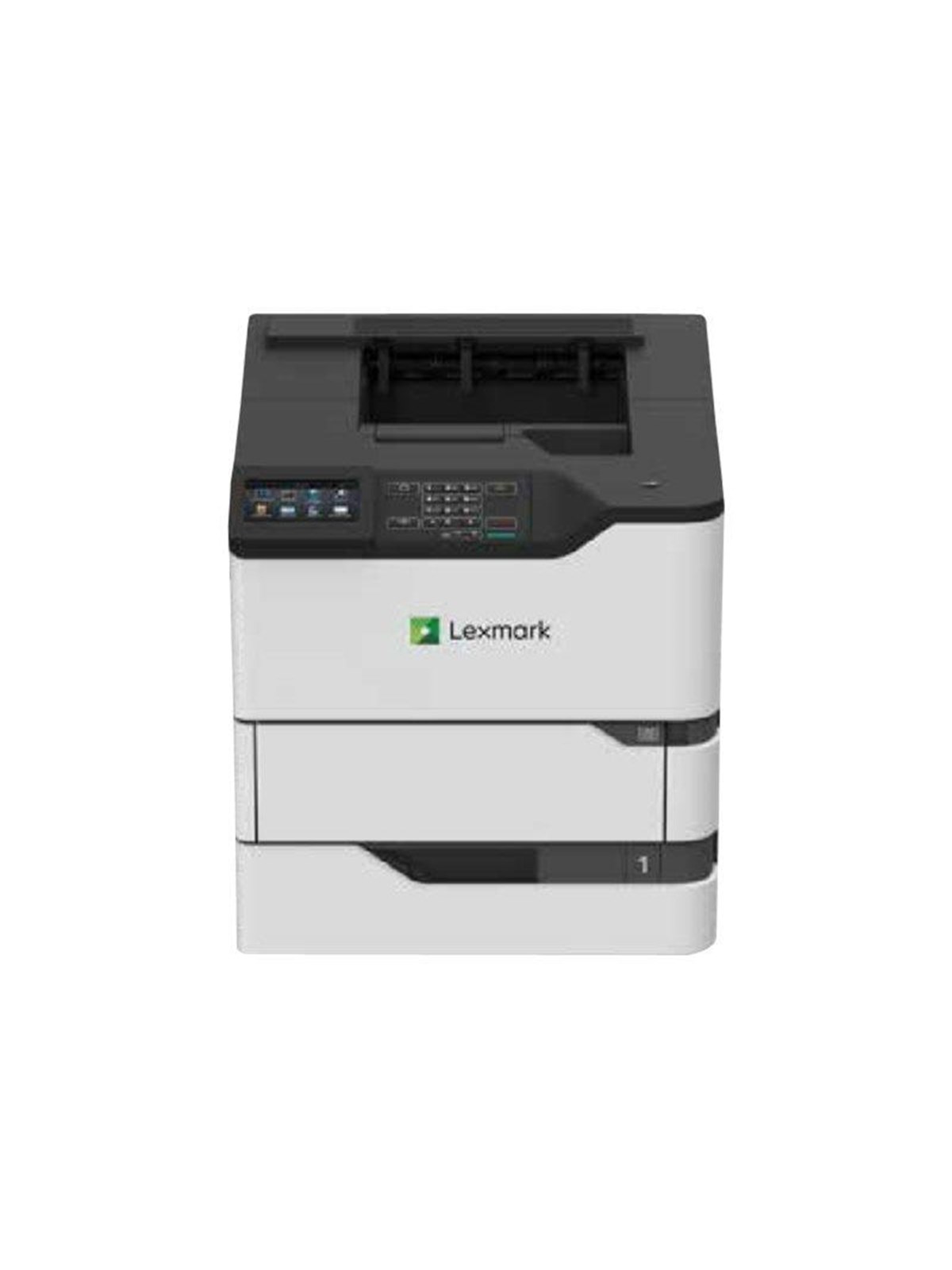 Lexmark MS826de - Einfarbig - Laser