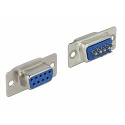 Delock 65882 D-SUB Steckverbinder - 0.031 m 1 St. Bag