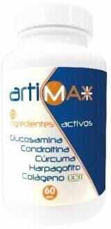 Just Aid Artimax+ 60 Tablets