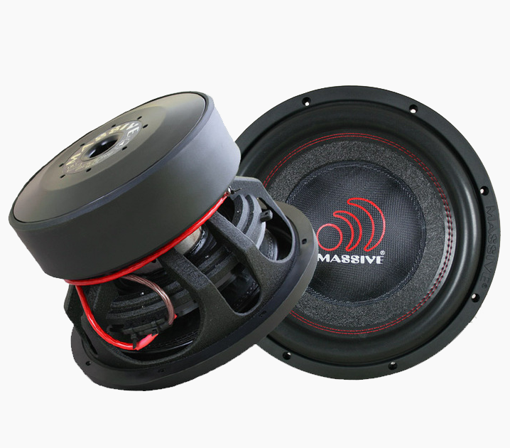 Massive Audio GORDO 121