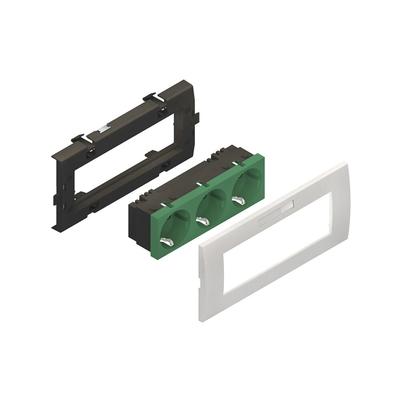 HKL Geräteeinbausystem KES-3.3.20