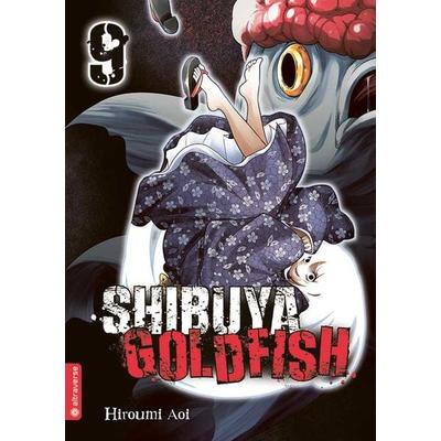 Shibuya Goldfish 09, Taschenbuch von Hiroumi Aoi, Altraverse GmbH, 978-3-96358-870-9