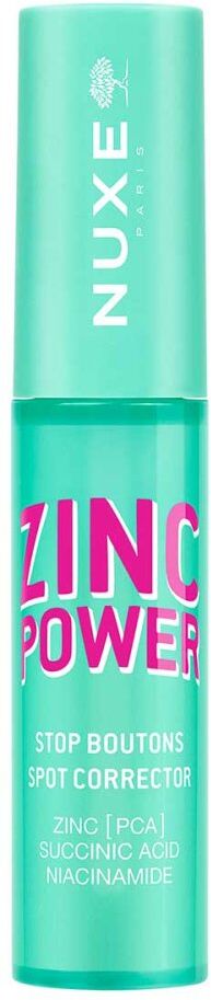 Nuxe Zinc Power Unreinheiten Corrector Gel 10ml