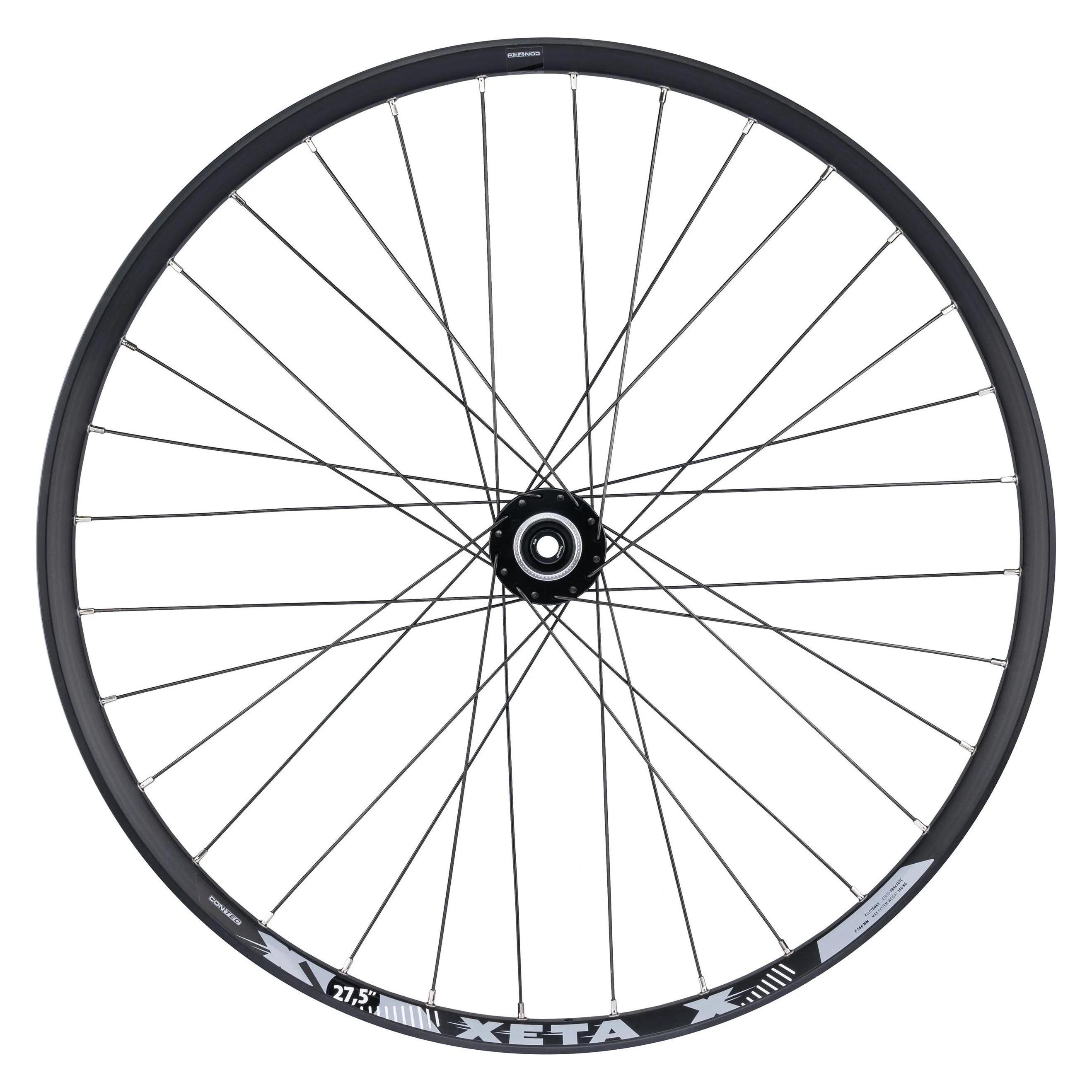 Contec CT HR 27,5, XETA+CORE CL (Hinterrad, 27.5") (65480075)