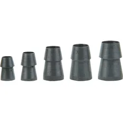 Ringkeile-Stahl-Set 6-teilig