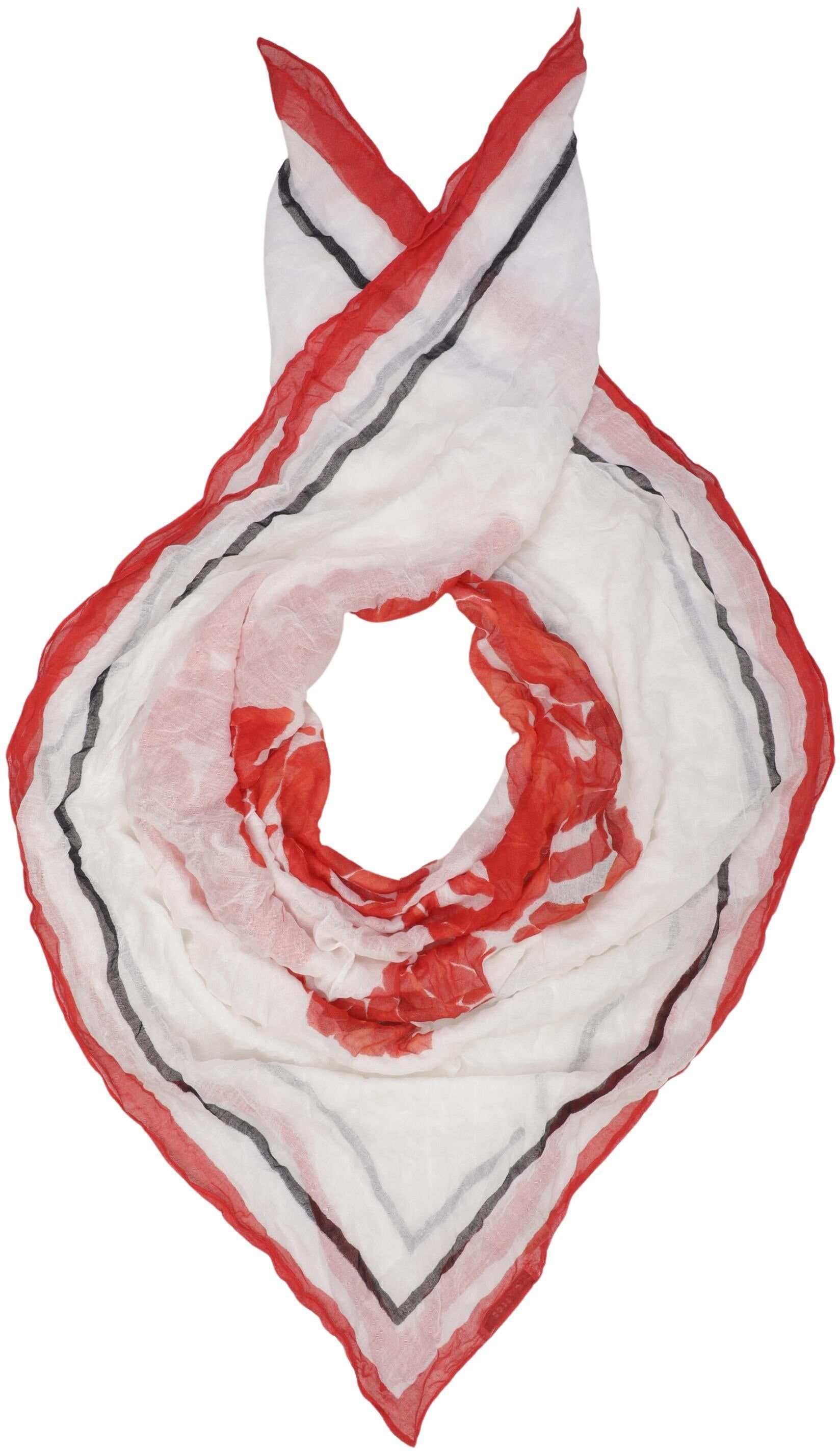 Codello Damen Schal oder Tuch, Mehrfarbig, Synthetik - Second Hand