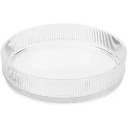Stelton Schale Pilastro Glas Transparent Klar L (Large)