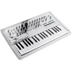 Decksaver Korg Minilogue, Zubehör DJ, Transparent