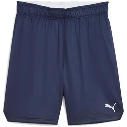 Puma, Herren, Sporthose, teamJAWS Reversible Shorts (L), Blau