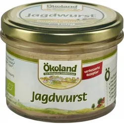 Jagdwurst - Glas