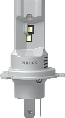 Philips Glühlampe, Fernscheinwerfer Ultinon Pro6000 Hl Boost H4 Led 11342u60b2x2