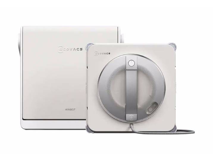 Ecovacs W2S PRO OMNI Fensterreiniger – weiss