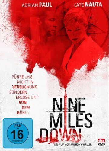 Anthony Waller - Nine Miles Down [Special Edition] [2 DVDs] - Preis vom 17.10.2026 19:25:27 h