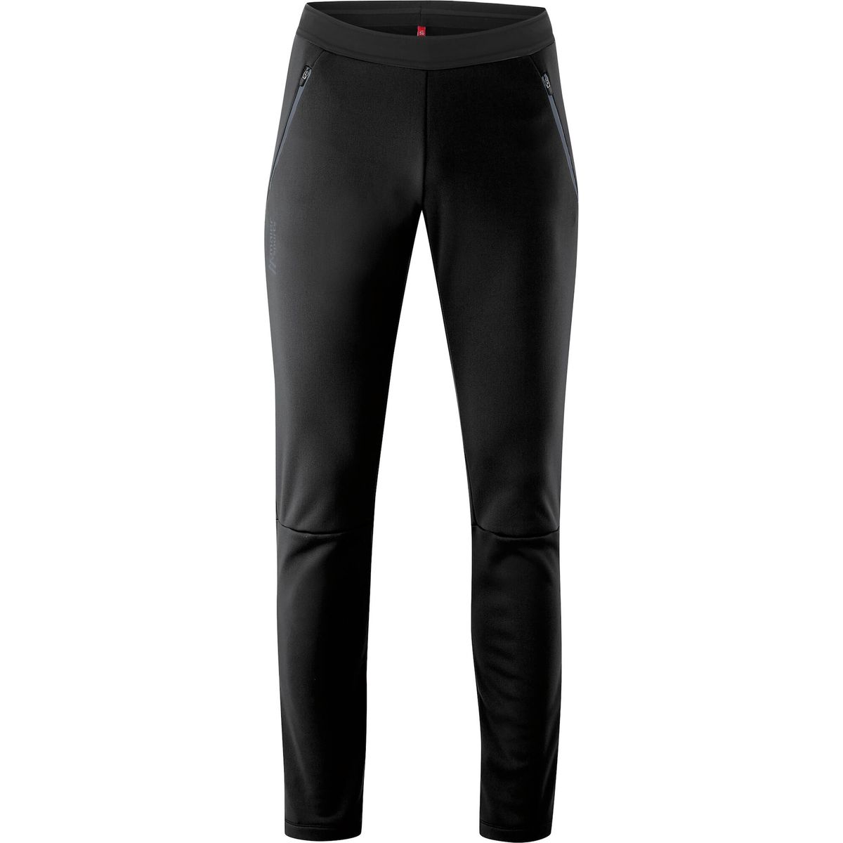 Maier Sports Malselv Pants Men black/ombre blue (9456) 48 106901-9456-48