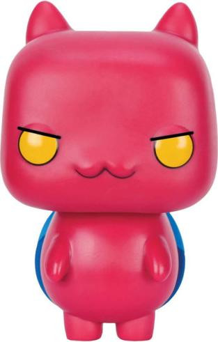 Funko Bravest Warriors Bugcat POP! figuur, 9 cm