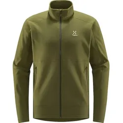 HAGLÖFS Herren Unterjacke Buteo Mid Jacket Men, Größe XXL in Grün Grün
