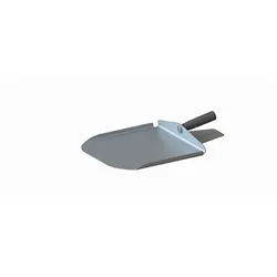Merrychef® Schaufel mit Wärmeisolierung am Griff SR318