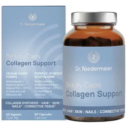 Dr. Niedermaier Beauty Caps Collagen Support 60 Kapseln