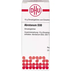 Abrotanum D30 10 G
