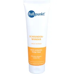 Fußpunkt Schrunden-Wunder 125 ML