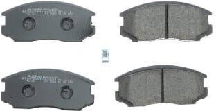 AISIN BPDA-1000 Jarrupalat, levyjarru