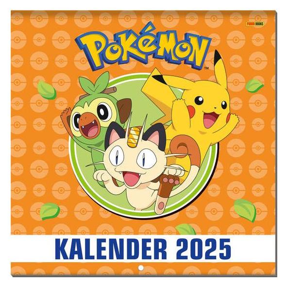 Panini Pokémon (29 x 29 cm) (8332-4458-2)