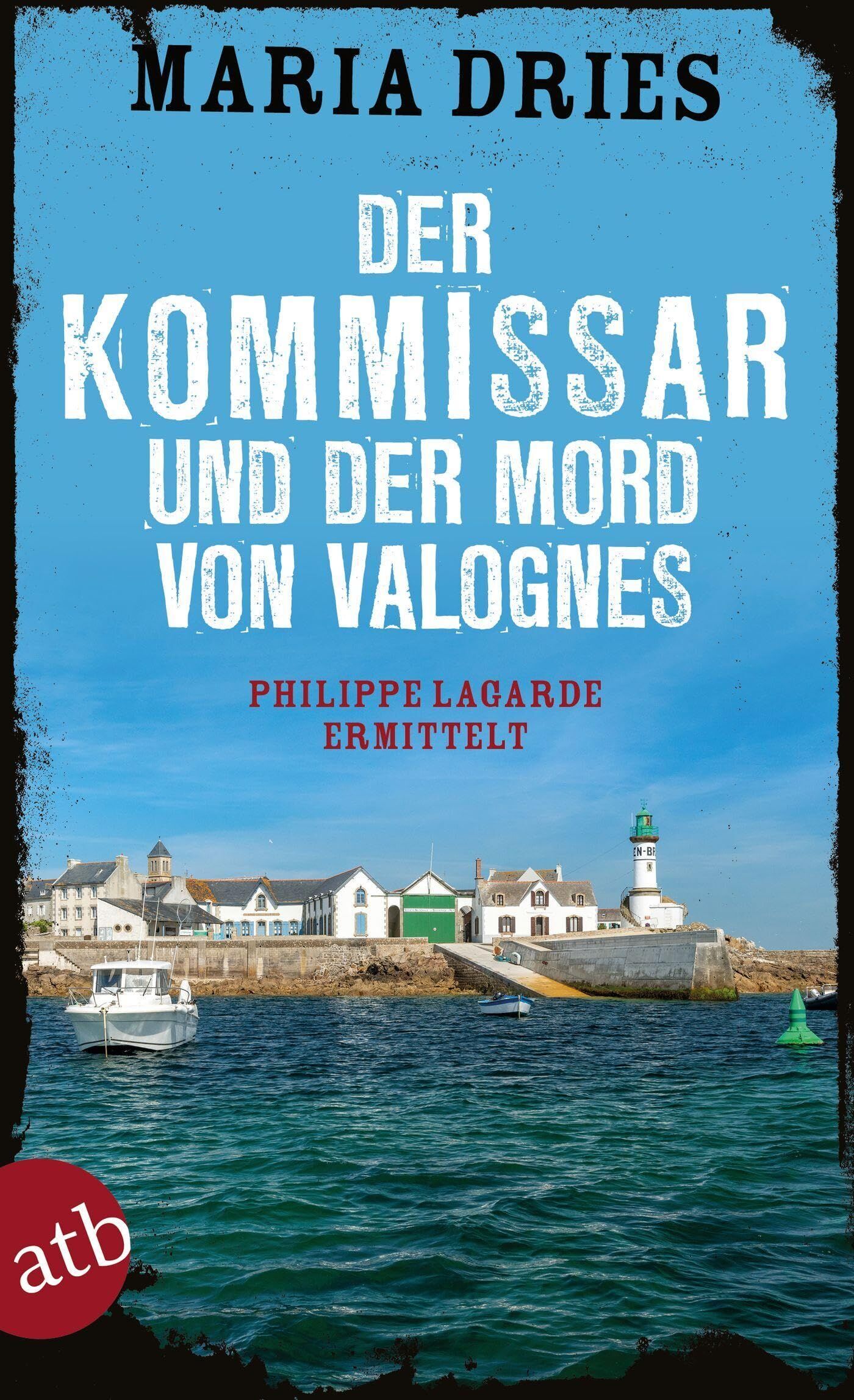 Maria Dries - Der Kommissar und der Mord von Valognes - Preis vom 01.10.2026 17:08:56 h