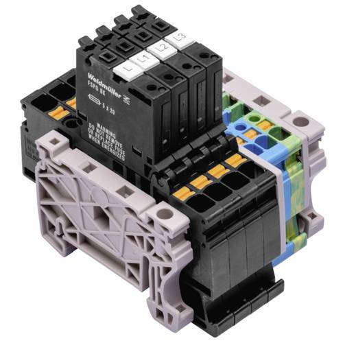 Weidmüller Klemme 8000100997