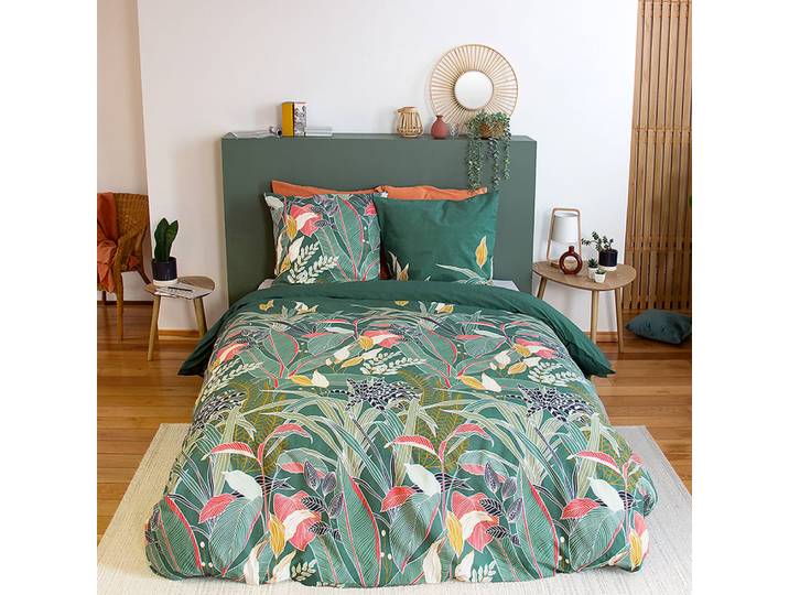 Parure de lit 220x240 cm Coton Gigajung