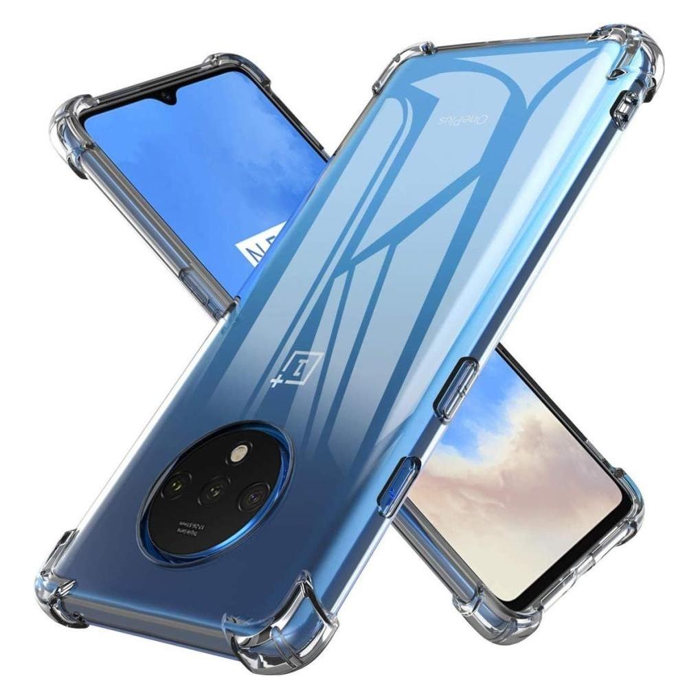 Screenguard OnePlus 7T Crystal Soft Airbag Bumper (OnePlus 7T) (00031318)