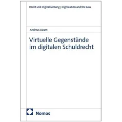 Daum:Virtuelle Gegenstände im digitalen, Fachbücher von Andreas Daum