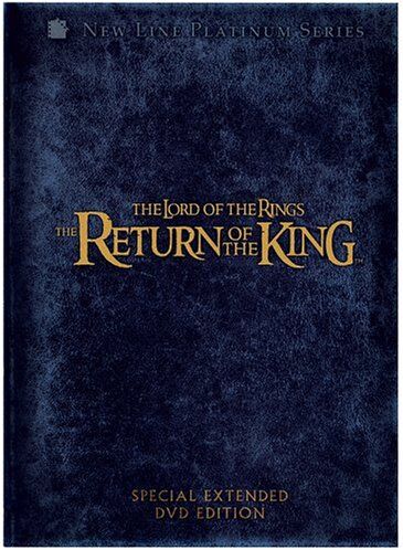 The Lord of the Rings: The Return of the King - Preis vom 09.10.2026 07:28:09 h