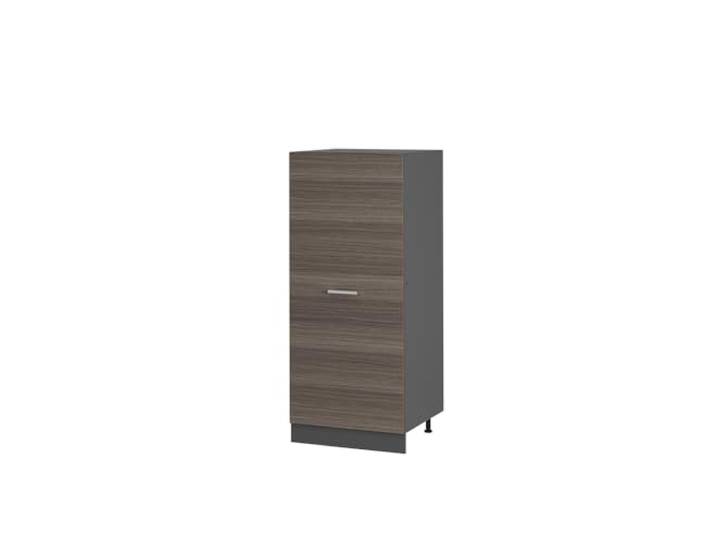Vicco Hoge kast R-Line , Edel grijs, 60 cm