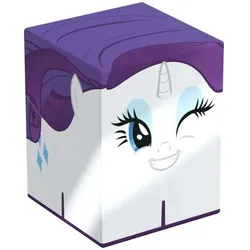 Squaroes Squaroe My Little Pony "Friendship is Magic" MLP005 - Rarity