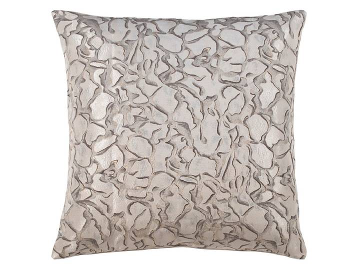Kissenbezug FLEURY 50x50cm goldfarben
