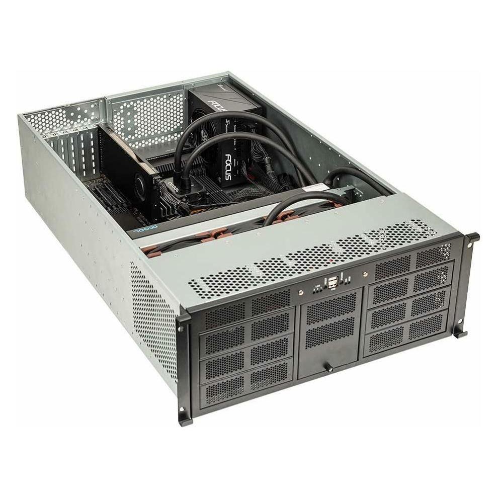 Bluechip BUSINESSline Workstation WS1310R (500 GB, 32 GB) (KZA112274)